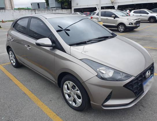 HYUNDAI HB20 1.0 12V FLEX VISION MANUAL